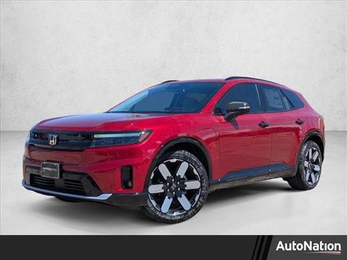 Scarlet Red Metallic 2026 Honda Prologue Elite