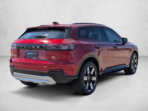 Scarlet Red Metallic 2026 Honda Prologue Elite