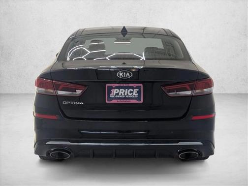 2020 Kia Optima S