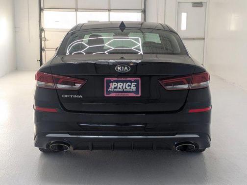 2020 Kia Optima S