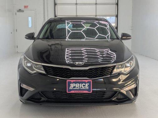 2020 Kia Optima S