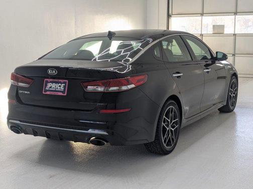 2020 Kia Optima S