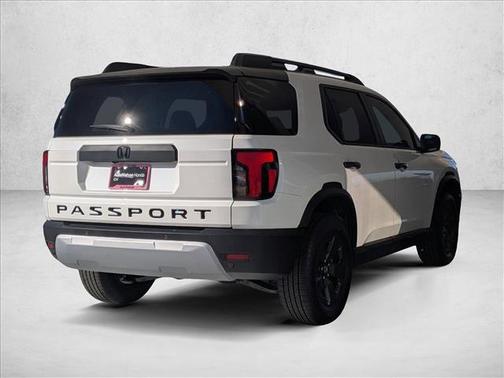 2026 Honda Passport AWD RTL