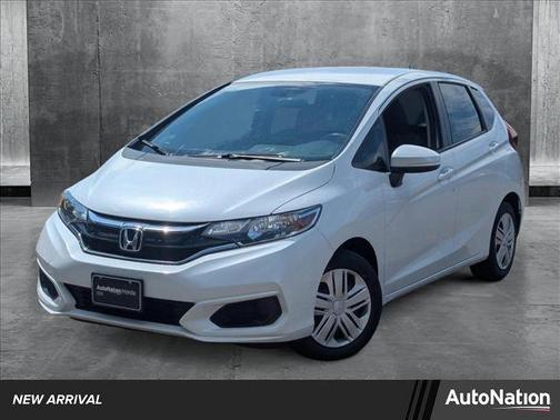 2019 Honda Fit LX