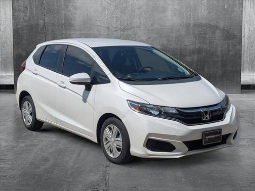 2019 Honda Fit LX