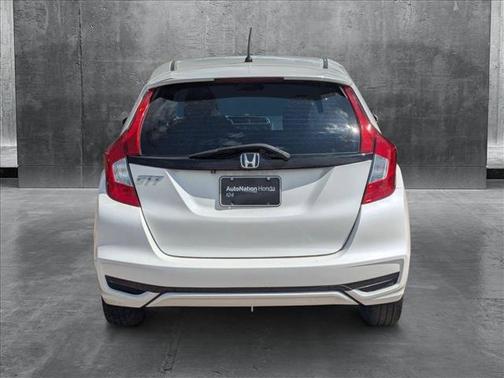 2019 Honda Fit LX