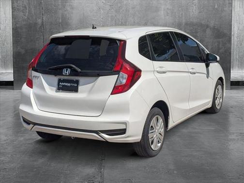 2019 Honda Fit LX