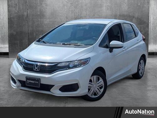 2019 Honda Fit LX