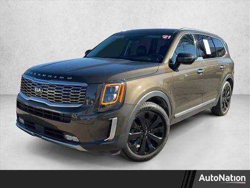 2021 Kia Telluride SX