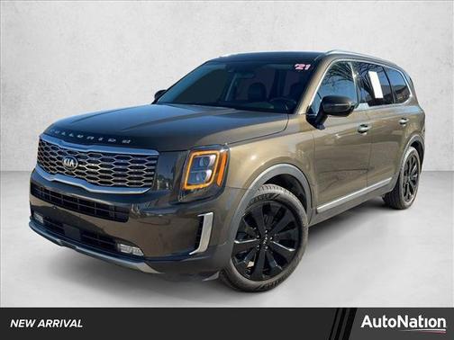 2021 Kia Telluride SX