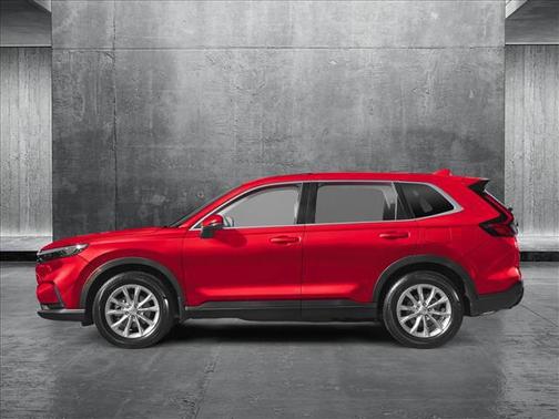 2025 Honda CR-V EX AWD