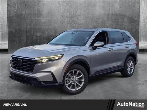 2025 Honda CR-V EX AWD