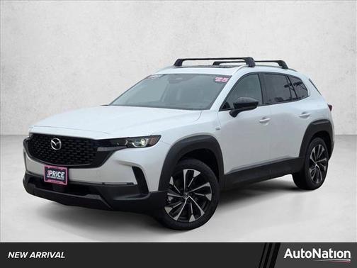 2025 Mazda CX-50 Hybrid Premium Plus Package