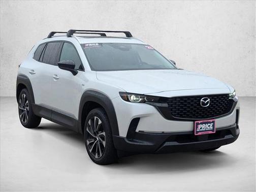 2025 Mazda CX-50 Hybrid Premium Plus Package