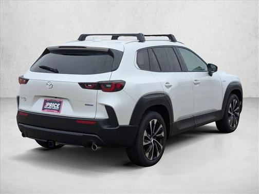 2025 Mazda CX-50 Hybrid Premium Plus Package