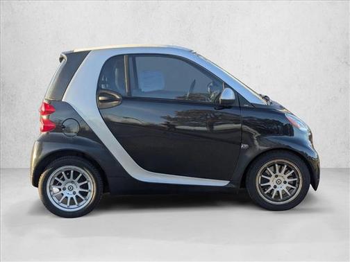 2012 smart ForTwo pure