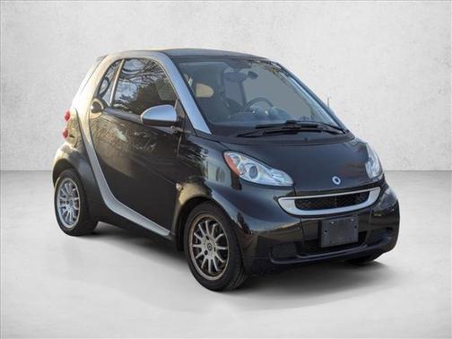 2012 smart ForTwo pure