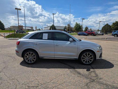 2018 Audi Q3 2.0T Sport Premium