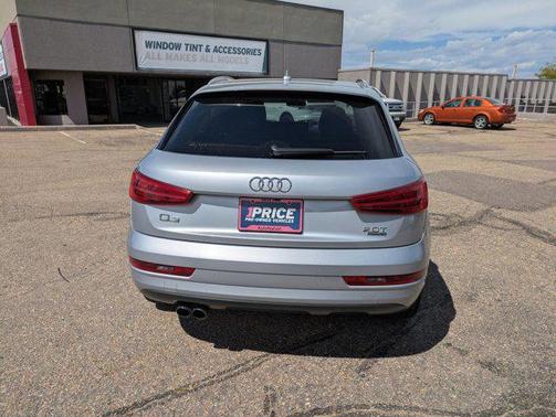 2018 Audi Q3 2.0T Sport Premium
