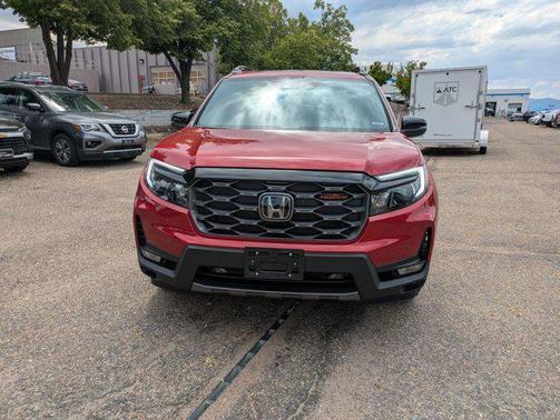 2023 Honda Passport AWD TrailSport