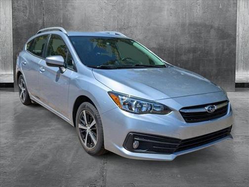 2022 Subaru Impreza Premium