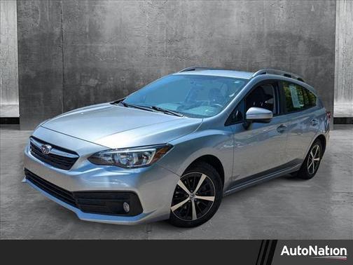 2022 Subaru Impreza Premium
