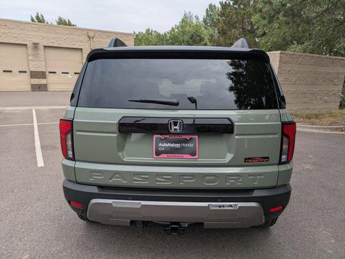 2026 Honda Passport AWD TrailSport Elite