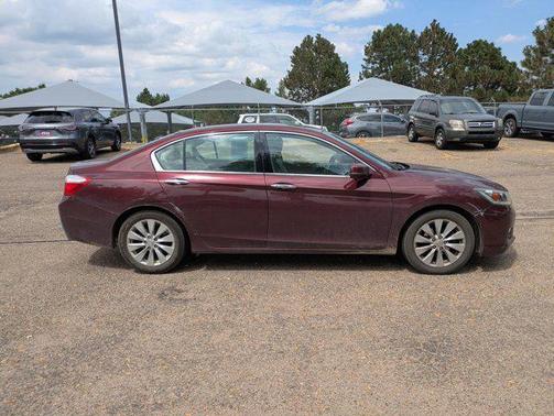 2014 Honda Accord EX-L
