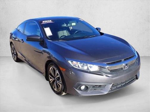 2017 Honda Civic EX-L