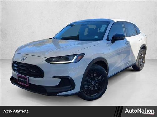 2026 Honda HR-V AWD Sport