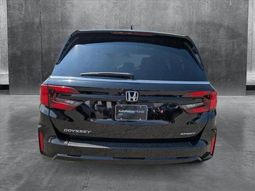 2025 Honda Odyssey Sport-L