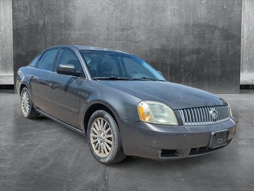 2006 Mercury Montego Premier