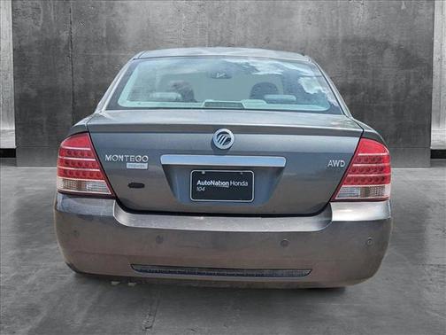 2006 Mercury Montego Premier