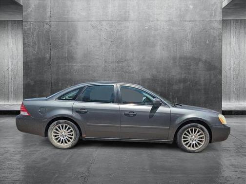 2006 Mercury Montego Premier