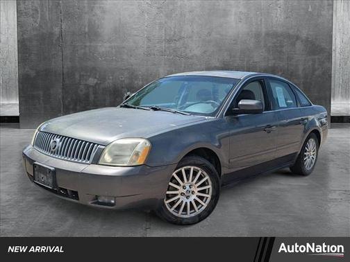2006 Mercury Montego Premier