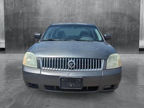 2006 Mercury Montego Premier