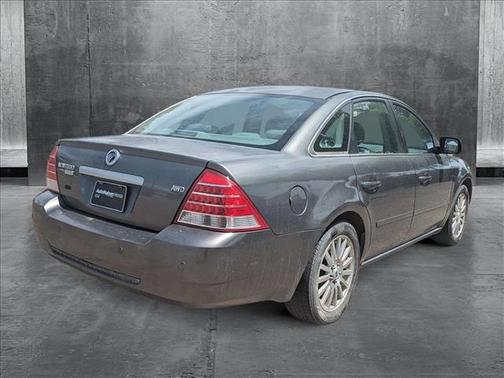 2006 Mercury Montego Premier