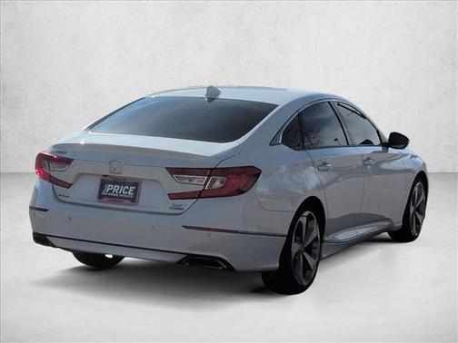 2018 Honda Accord Touring 2.0T