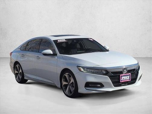 2018 Honda Accord Touring 2.0T