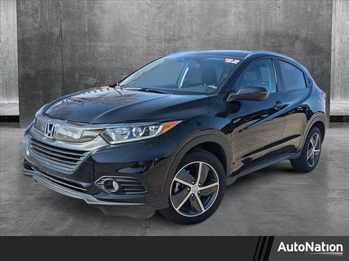 2022 Honda HR-V EX
