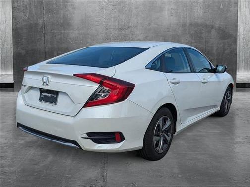 2020 Honda Civic LX