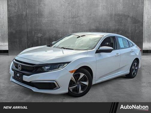 2020 Honda Civic LX