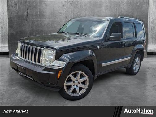 2009 Jeep Liberty Limited Edition