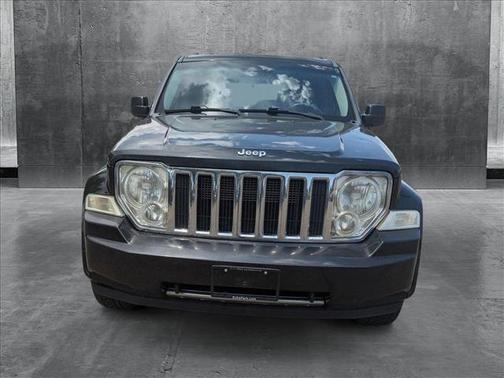 2009 Jeep Liberty Limited Edition