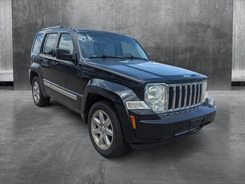 2009 Jeep Liberty Limited Edition