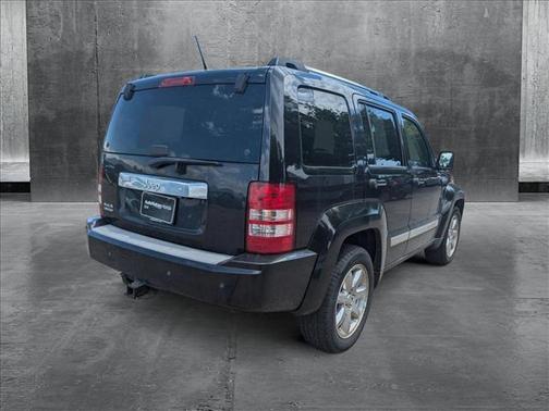 2009 Jeep Liberty Limited Edition