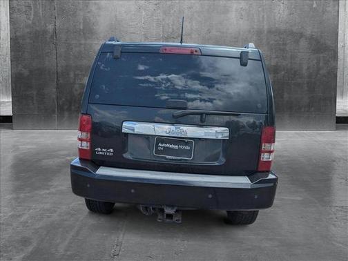 2009 Jeep Liberty Limited Edition