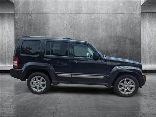 2009 Jeep Liberty Limited Edition