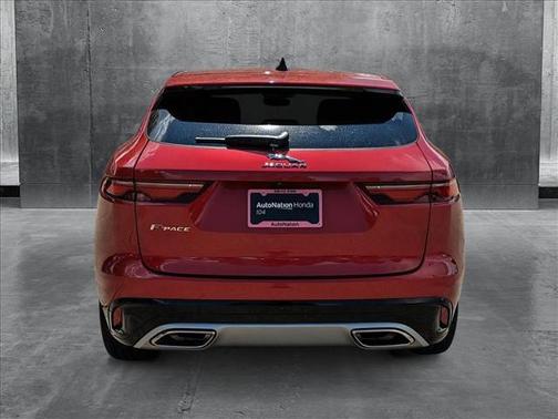 2021 Jaguar F-PACE S P340 AWD Automatic