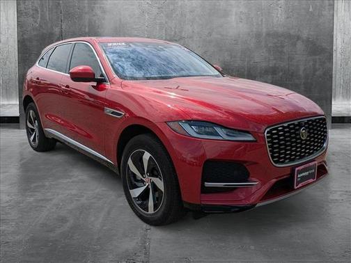 2021 Jaguar F-PACE S P340 AWD Automatic